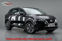 USED 2022 22 NISSAN QASHQAI 1.3 DIG-T MHEV Acenta Premium SUV 5dr Petrol Hybrid XTRON Euro 6 (s/s) (158 ps) 