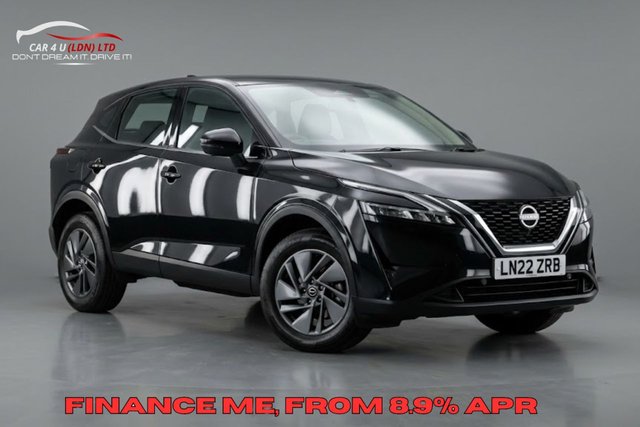 View our NISSAN QASHQAI