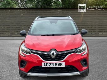 View our RENAULT CAPTUR