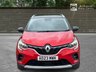 USED 2023 23 RENAULT CAPTUR 1.6 E-TECH techno SUV 5dr Petrol Hybrid Auto Euro 6 (s/s) (145 ps) SAT NAV & REVERSING CAMERA