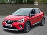 USED 2023 23 RENAULT CAPTUR 1.6 E-TECH techno SUV 5dr Petrol Hybrid Auto Euro 6 (s/s) (145 ps) SAT NAV & REVERSING CAMERA