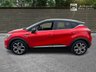 USED 2023 23 RENAULT CAPTUR 1.6 E-TECH techno SUV 5dr Petrol Hybrid Auto Euro 6 (s/s) (145 ps) SAT NAV & REVERSING CAMERA