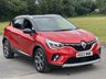 USED 2023 23 RENAULT CAPTUR 1.6 E-TECH techno SUV 5dr Petrol Hybrid Auto Euro 6 (s/s) (145 ps) SAT NAV & REVERSING CAMERA