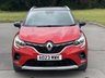 USED 2023 23 RENAULT CAPTUR 1.6 E-TECH techno SUV 5dr Petrol Hybrid Auto Euro 6 (s/s) (145 ps) SAT NAV & REVERSING CAMERA