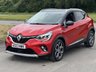 USED 2023 23 RENAULT CAPTUR 1.6 E-TECH techno SUV 5dr Petrol Hybrid Auto Euro 6 (s/s) (145 ps) SAT NAV & REVERSING CAMERA