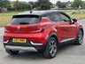 USED 2023 23 RENAULT CAPTUR 1.6 E-TECH techno SUV 5dr Petrol Hybrid Auto Euro 6 (s/s) (145 ps) SAT NAV & REVERSING CAMERA