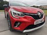 USED 2023 23 RENAULT CAPTUR 1.6 E-TECH techno SUV 5dr Petrol Hybrid Auto Euro 6 (s/s) (145 ps) SAT NAV & REVERSING CAMERA