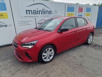USED 2020 20 VAUXHALL CORSA 1.2 SE Premium Euro 6 5dr ** 2 OWNERS WITH HISTORY **