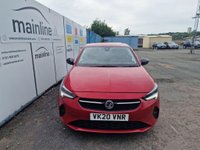 USED 2020 20 VAUXHALL CORSA 1.2 SE Premium Euro 6 5dr ** 2 OWNERS WITH HISTORY **
