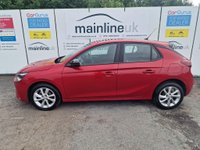 USED 2020 20 VAUXHALL CORSA 1.2 SE Premium Euro 6 5dr ** 2 OWNERS WITH HISTORY **
