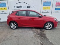 USED 2020 20 VAUXHALL CORSA 1.2 SE Premium Euro 6 5dr ** 2 OWNERS WITH HISTORY **