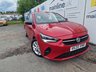 USED 2020 20 VAUXHALL CORSA 1.2 SE Premium Euro 6 5dr ** 2 OWNERS WITH HISTORY **