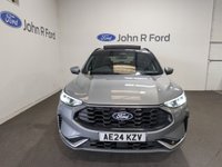 USED 2024 24 FORD KUGA 2.5 Plug-In Hybrid ST-Line X Auto 1 Year Ford Protect Warranty & Roadside Assistance Included