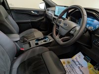 USED 2024 24 FORD KUGA 2.5 Plug-In Hybrid ST-Line X Auto 1 Year Ford Protect Warranty & Roadside Assistance Included