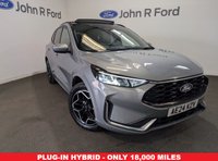 USED 2024 24 FORD KUGA 2.5 Plug-In Hybrid ST-Line X Auto 1 Year Ford Protect Warranty & Roadside Assistance Included