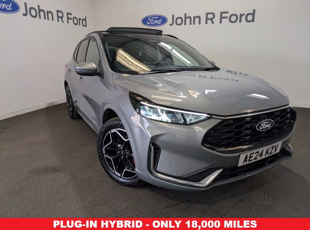 View our FORD KUGA