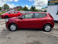 USED 2022 22 DACIA SANDERO 1.0 TCe Comfort Hatchback 5dr Petrol Manual Euro 6 (s/s) (90 ps) Reversing Camera System