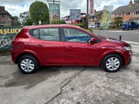 USED 2022 22 DACIA SANDERO 1.0 TCe Comfort Hatchback 5dr Petrol Manual Euro 6 (s/s) (90 ps) Reversing Camera System