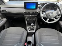 USED 2022 22 DACIA SANDERO 1.0 TCe Comfort Hatchback 5dr Petrol Manual Euro 6 (s/s) (90 ps) Reversing Camera System