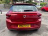 USED 2022 22 DACIA SANDERO 1.0 TCe Comfort Hatchback 5dr Petrol Manual Euro 6 (s/s) (90 ps) Reversing Camera System