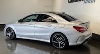 USED 2017 66 MERCEDES-BENZ CLA 2.1 CLA220d AMG Line Coupe 4dr Diesel 7G-DCT Euro 6 (s/s) (177 ps) 
