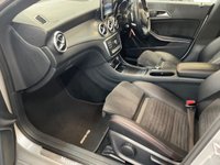 USED 2017 66 MERCEDES-BENZ CLA 2.1 CLA220d AMG Line Coupe 4dr Diesel 7G-DCT Euro 6 (s/s) (177 ps) 