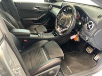 USED 2017 66 MERCEDES-BENZ CLA 2.1 CLA220d AMG Line Coupe 4dr Diesel 7G-DCT Euro 6 (s/s) (177 ps) 