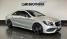 USED 2017 66 MERCEDES-BENZ CLA 2.1 CLA220d AMG Line Coupe 4dr Diesel 7G-DCT Euro 6 (s/s) (177 ps) 