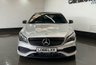 USED 2017 66 MERCEDES-BENZ CLA 2.1 CLA220d AMG Line Coupe 4dr Diesel 7G-DCT Euro 6 (s/s) (177 ps) 