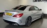 USED 2017 66 MERCEDES-BENZ CLA 2.1 CLA220d AMG Line Coupe 4dr Diesel 7G-DCT Euro 6 (s/s) (177 ps) 