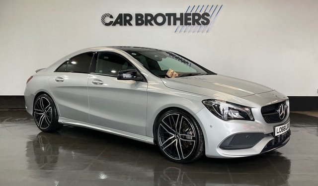 View our MERCEDES-BENZ CLA