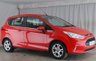 USED 2014 14 FORD B-MAX 1.0T EcoBoost Zetec Euro 5 (s/s) 5dr Service History, 2 Keys