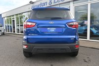 USED 2018 18 FORD ECOSPORT 1.0T EcoBoost Zetec SUV 5dr Petrol Manual Euro 6 (s/s) (125 ps) ***MANUAL AIR CONDITIONING***
