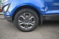 USED 2018 18 FORD ECOSPORT 1.0T EcoBoost Zetec SUV 5dr Petrol Manual Euro 6 (s/s) (125 ps) ***MANUAL AIR CONDITIONING***