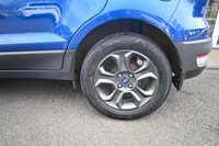 USED 2018 18 FORD ECOSPORT 1.0T EcoBoost Zetec SUV 5dr Petrol Manual Euro 6 (s/s) (125 ps) ***MANUAL AIR CONDITIONING***