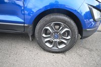 USED 2018 18 FORD ECOSPORT 1.0T EcoBoost Zetec SUV 5dr Petrol Manual Euro 6 (s/s) (125 ps) ***MANUAL AIR CONDITIONING***