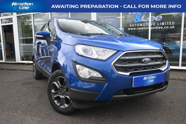 View our FORD ECOSPORT