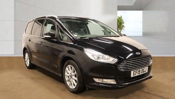 2019 FORD GALAXY