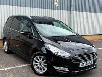 2019 FORD GALAXY 2.0 EcoBlue Titanium X Auto Euro 6 (s/s) 5dr &pound;13999.00