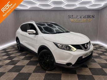 2016 NISSAN QASHQAI