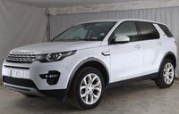 USED 2018 67 LAND ROVER DISCOVERY SPORT 2.0 TD4 HSE Auto 4WD Euro 6 (s/s) 5dr 7 Seats, Panoramic Roof