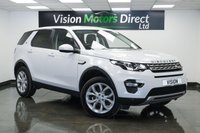 USED 2018 67 LAND ROVER DISCOVERY SPORT 2.0 TD4 HSE Auto 4WD Euro 6 (s/s) 5dr 7 Seats, Panoramic Roof