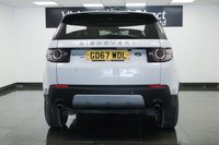 USED 2018 67 LAND ROVER DISCOVERY SPORT 2.0 TD4 HSE Auto 4WD Euro 6 (s/s) 5dr 7 Seats, Panoramic Roof