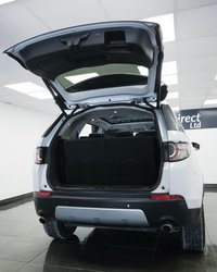 USED 2018 67 LAND ROVER DISCOVERY SPORT 2.0 TD4 HSE Auto 4WD Euro 6 (s/s) 5dr 7 Seats, Panoramic Roof