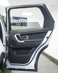 USED 2018 67 LAND ROVER DISCOVERY SPORT 2.0 TD4 HSE Auto 4WD Euro 6 (s/s) 5dr 7 Seats, Panoramic Roof
