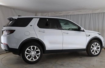2018 LAND ROVER DISCOVERY SPORT
