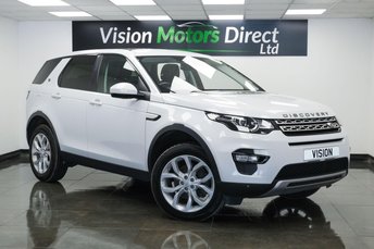 2018 LAND ROVER DISCOVERY SPORT