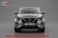 USED 2019 69 NISSAN QASHQAI 1.3 DIG-T Tekna SUV 5dr Petrol DCT Auto Euro 6 (s/s) (160 ps) 