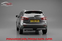 USED 2019 69 NISSAN QASHQAI 1.3 DIG-T Tekna SUV 5dr Petrol DCT Auto Euro 6 (s/s) (160 ps) 