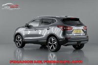USED 2019 69 NISSAN QASHQAI 1.3 DIG-T Tekna SUV 5dr Petrol DCT Auto Euro 6 (s/s) (160 ps) 